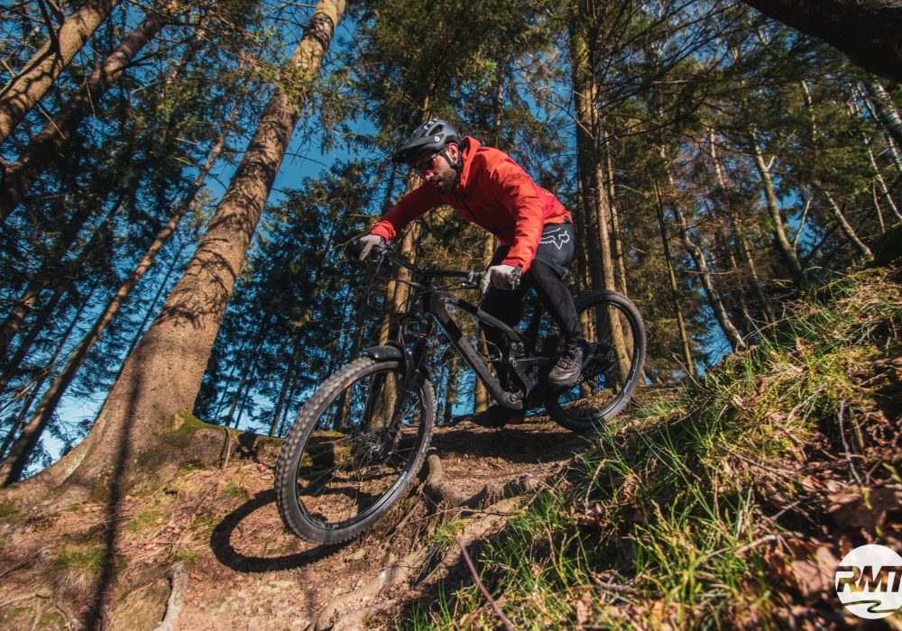 MTB Enduro Fahrtechnik Kurs in Oberursel | Taunus | FFM - Fahrtechnik Training Rock my Trail Bikeschule