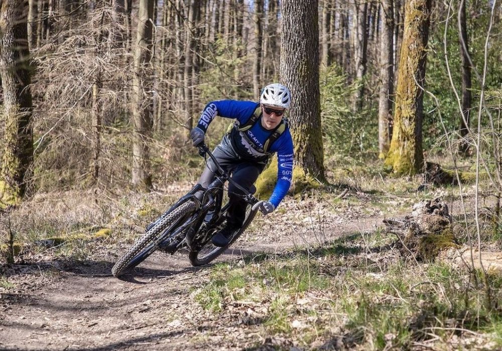 MTB Experten Fahrtechnik Kurs in Trier - Mountainbike Training - Rock my Trail