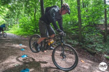 Experten Fahrtechnik Kurs Rock my Trail Bikeschule