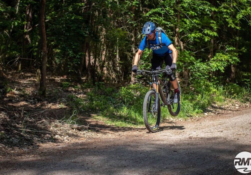 MTB Fahrtechnik Kurs Fortgeschrittene in Erzgebirge Aue - Mountainbike Fortgeschritten - Rock my Trail Bikeschule