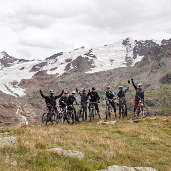 Mission 3000 Mountainbike Reise hochalpine AlpenCross Stilfser Joch Rock my Trail -1