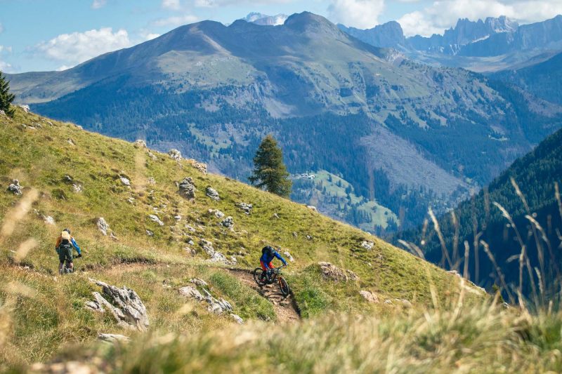 Mountainbike Reise für Fortgeschrittene Rock my Trail Bike Reisen DolomitenCross