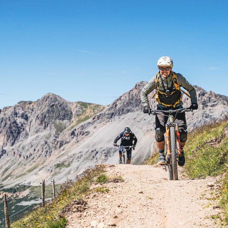 eBike Mission 3000 hochalpine emountainbike AlpenCross Rock my Trail BikeReise
