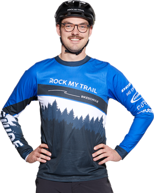 Laurin Bettermann - Guide - Rock my Trail Bikeschule